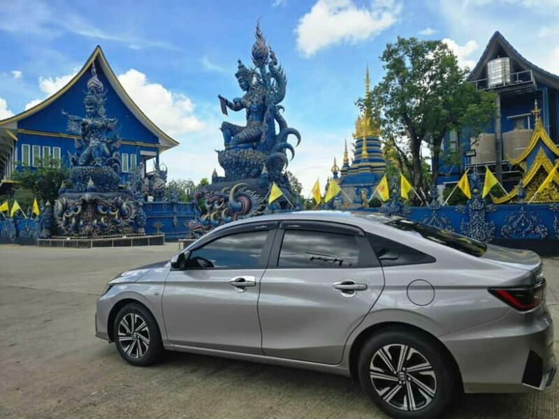 Chiang Rai: Private Tour with Driver and Custom Itinerary - Scenic Highlights and Additional Attractions