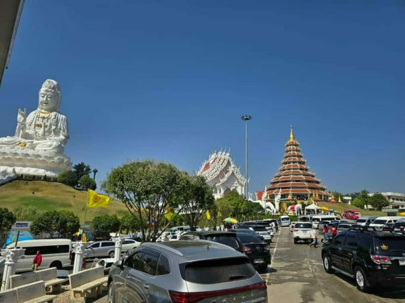 Chiang Rai: Private Tour with Driver and Custom Itinerary - FAQ