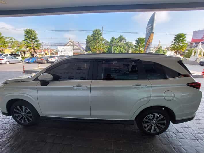 Chiang Rai: Private Transfer From Chiang Rai to Chiang Mai - Key Points