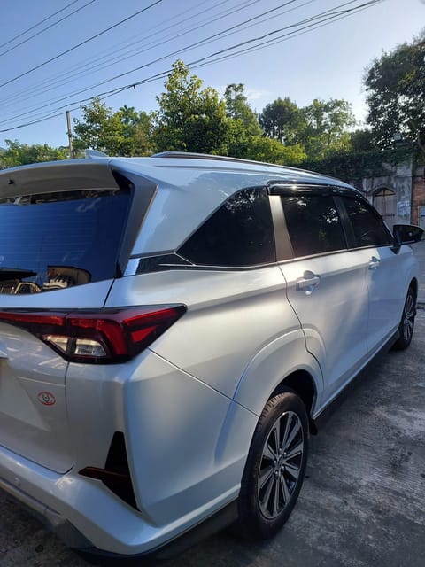 Chiang Rai: Private Transfer From Chiang Rai to Chiang Mai - Scenic Route