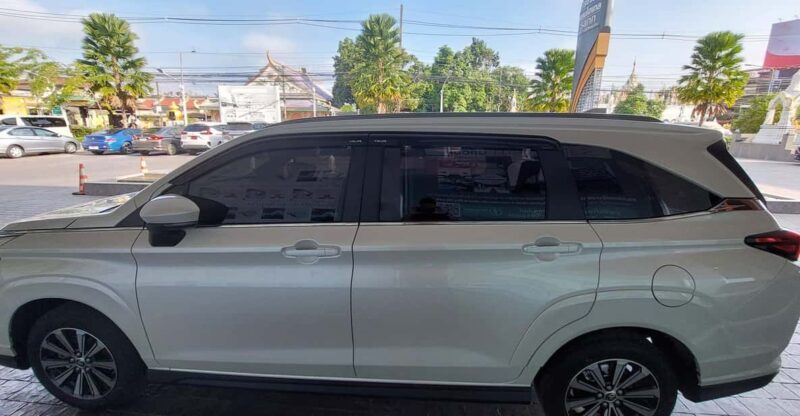 Chiang Rai: Private Transfer From Chiang Rai to Chiang Mai - Inclusions