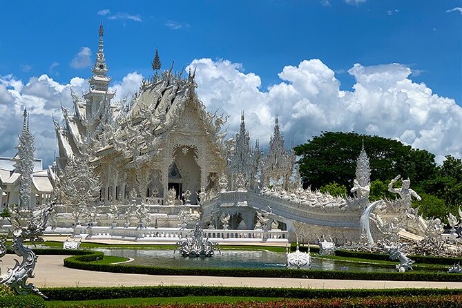 Chiang Rai Temples Private Tour From Chiang Mai - All Inclusive - Mae Khachan Hot Spring
