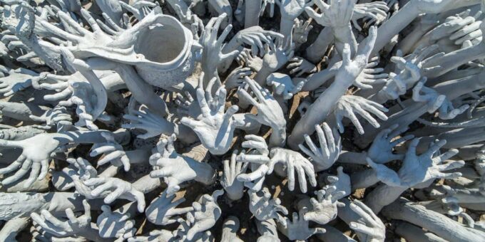Chiang Rai Temples Tour:White & Blue & Red Temples - Inclusions and Exclusions