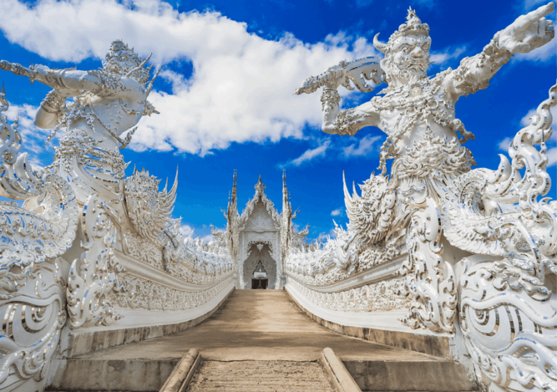 Chiang Rai: Temples, Waterfalls, Golden Triangle Guided Tour - Discovering the Allure of the Golden Triangle