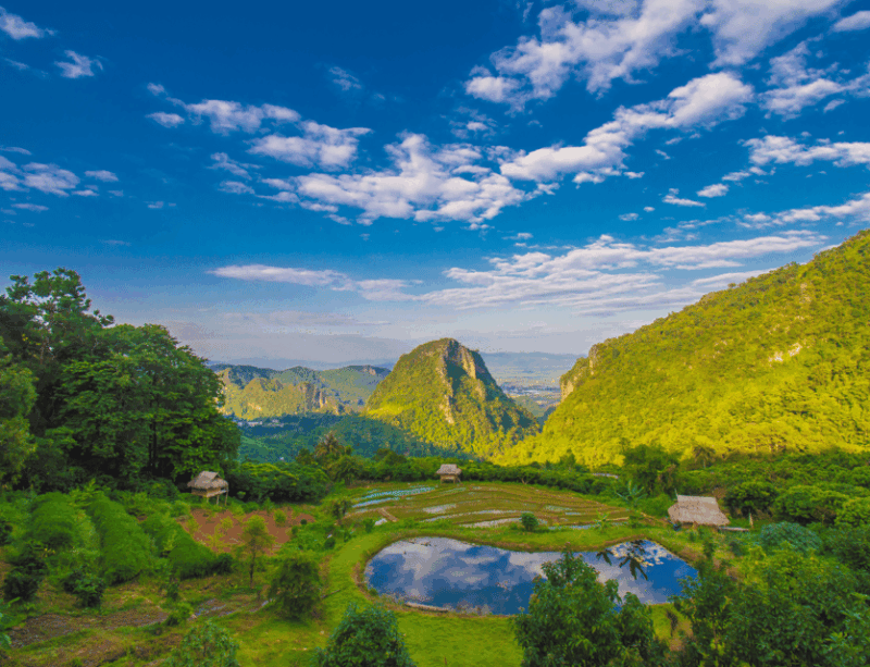 Chiang Rai: Temples, Waterfalls, Golden Triangle Guided Tour - Unveiling the Charm of Pha Mi Village