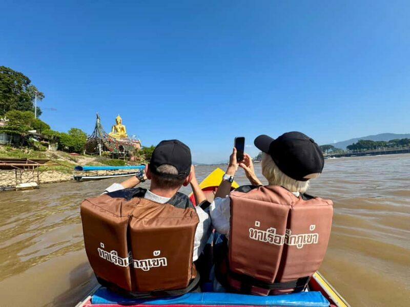Chiang Rai: The Golden Triangle & MaeKhong Boat Trip - Key Points