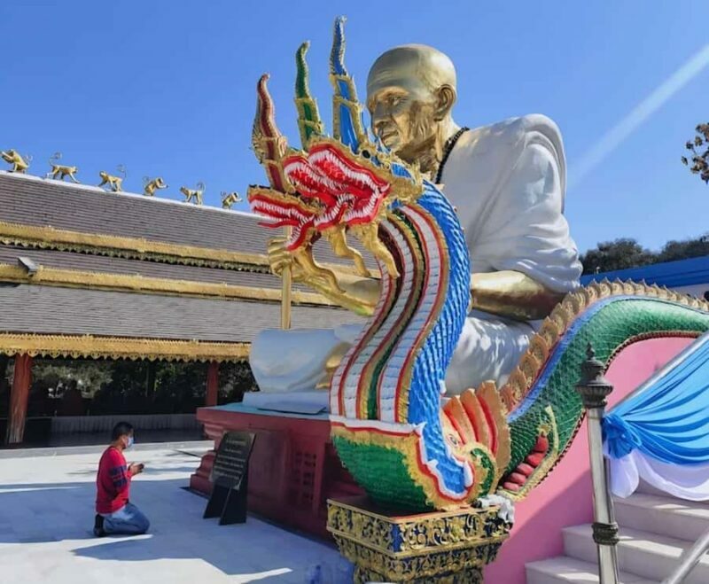 Chiang Rai to Chiang Mai: Private Scenic Transfer Tour - Key Points