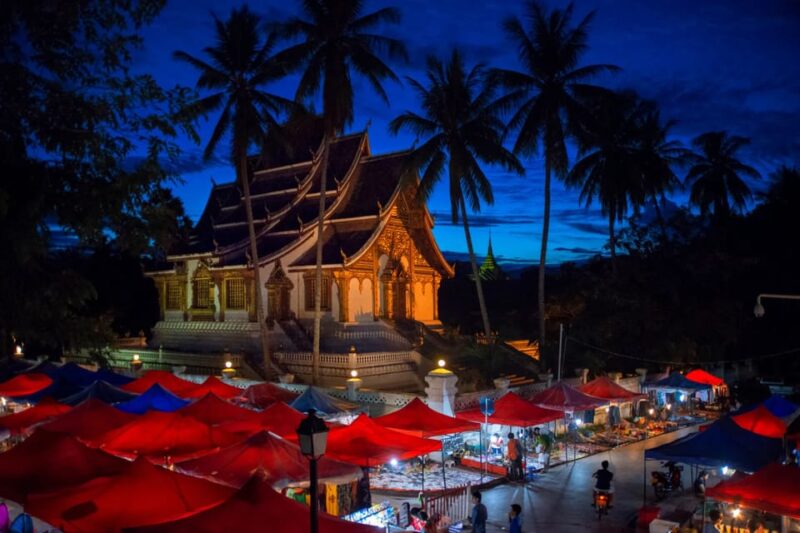 Chiang Rai to Luang Prabang: Amazing Experience - Key Points