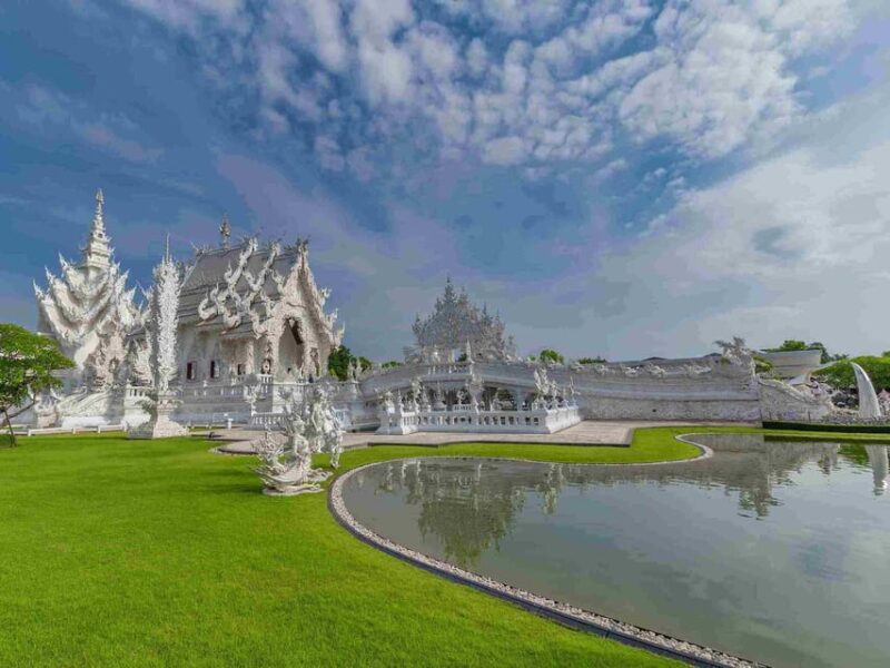 Chiang Rai to Luang Prabang: Amazing Experience - Travel Experience and Highlights