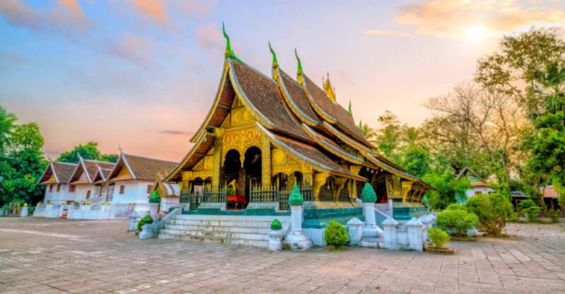 Chiang Rai to Luang Prabang: Amazing Experience - Inclusions and Services