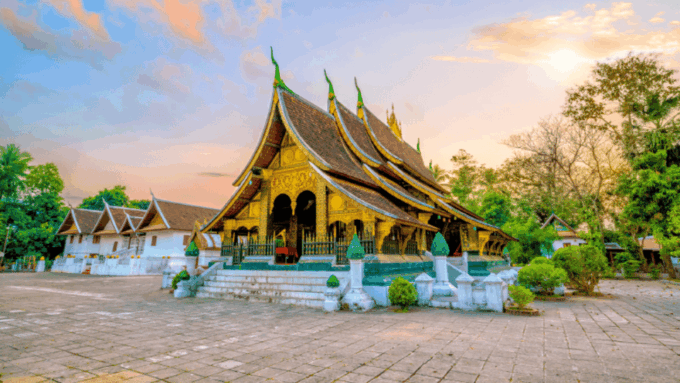 Chiang Rai to Luang Prabang: Amazing Experience - Border Crossing and Visa Logistics