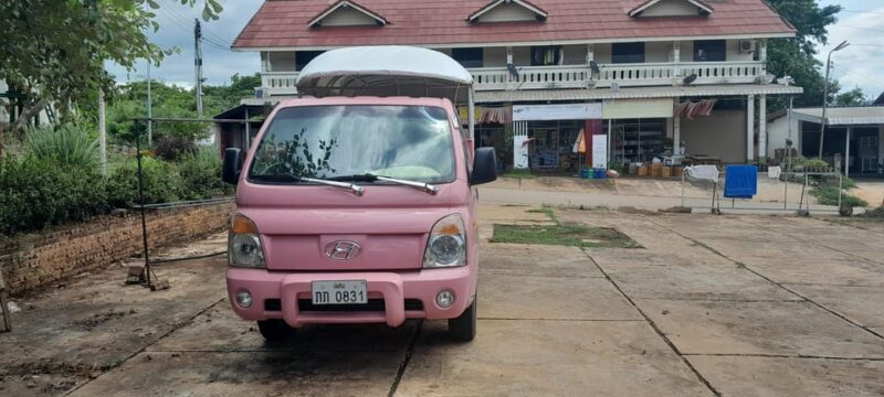 Chiang Rai to Luang Prabang: Amazing Experience - Itinerary at a Glance