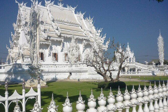 Chiang Rai Tour: Hot Spring,White Temple, Golden Triangle, Yao - Inclusions and Exclusions