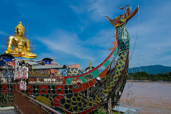 Chiang Rai Tour: Hot Spring,White Temple, Golden Triangle, Yao - Pickup and Meeting Points