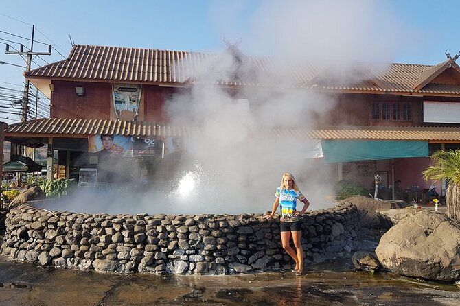 Chiang Rai Tour: Hot Spring,White Temple, Golden Triangle, Yao - Health and Safety Measures