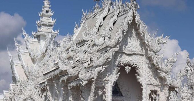 Chiang Rai White & Blue & Huay Pla Kang Temple& Lalitta Cafe - Customer Feedback
