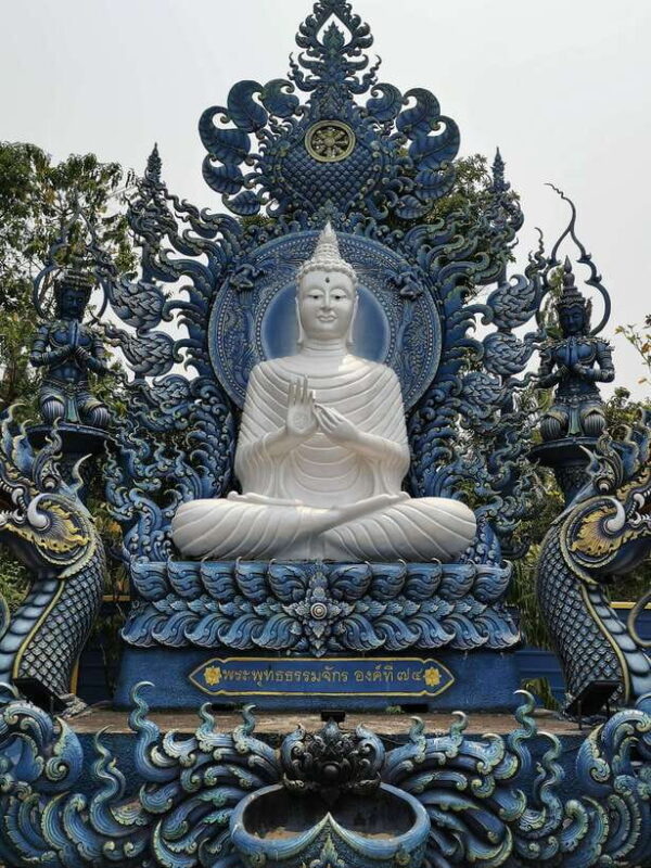 Chiang Rai White, Blue, Red 3 Temples Tour - Important Information and Guidelines