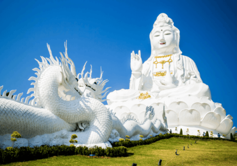 Chiang Rai: White, Blue, Red Temples, Long Neck Tour - Customer Reviews