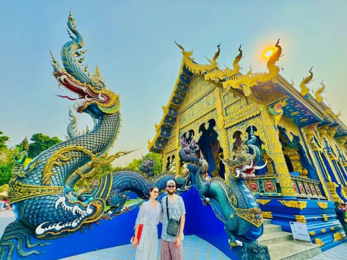 Chiang Rai : White & Blue Temples and Emerald Bhudda Story. - Frequently Asked Questions