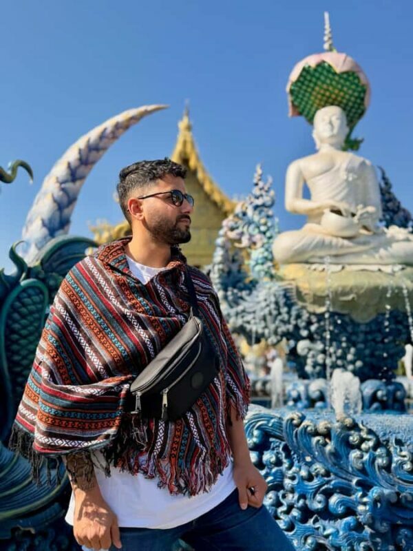 Chiang Rai: White & Blue Temples + Black House Half-Day Tour - Why This Tour Is Worth Considering