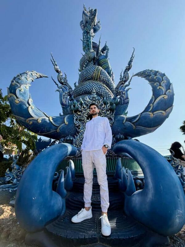 Chiang Rai: White & Blue Temples + Black House Half-Day Tour - Who Should Book This Tour?