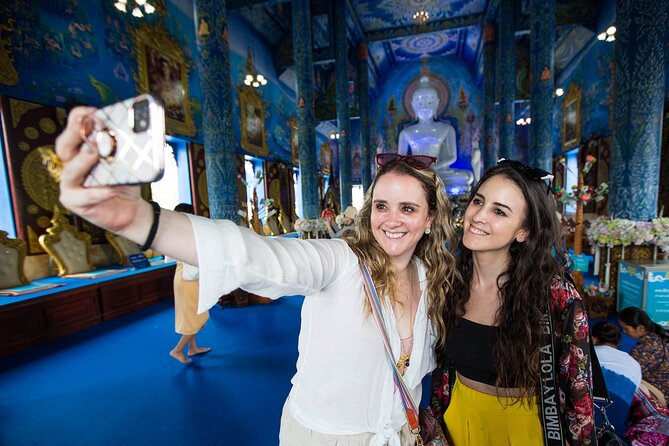 Chiang Rai White Temple, Blue Temple and More From Chiang Mai - Logistics and Inclusions