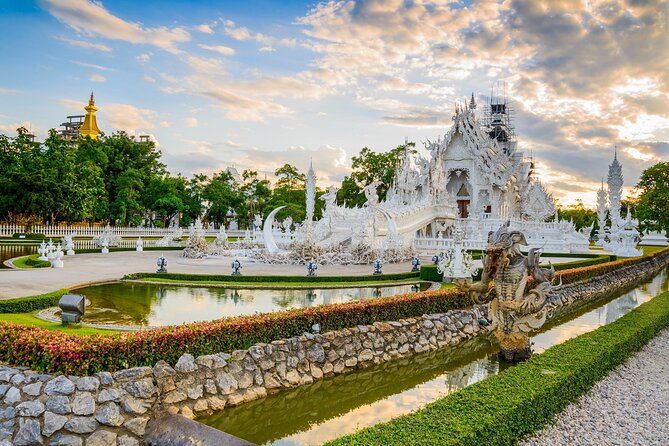 Chiang Rai White Temple, Blue Temple and More From Chiang Mai - Tour Duration