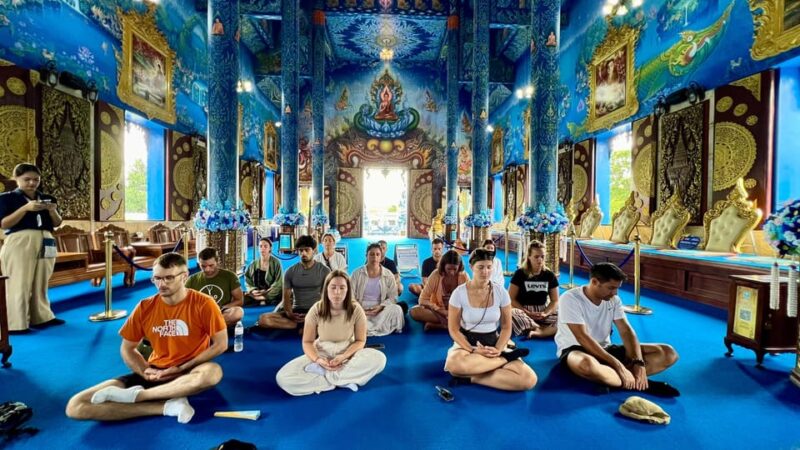 Chiang Rai: Wonderful Temples & Major Sites | Buffet Lunch - The White Temple