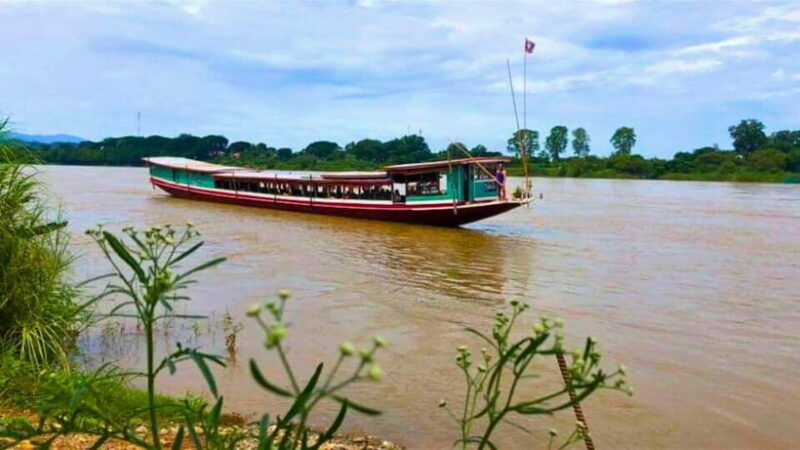 Chiang Rai:3D2N Transfer to Luang Prabang by Slow Boat - Key Points