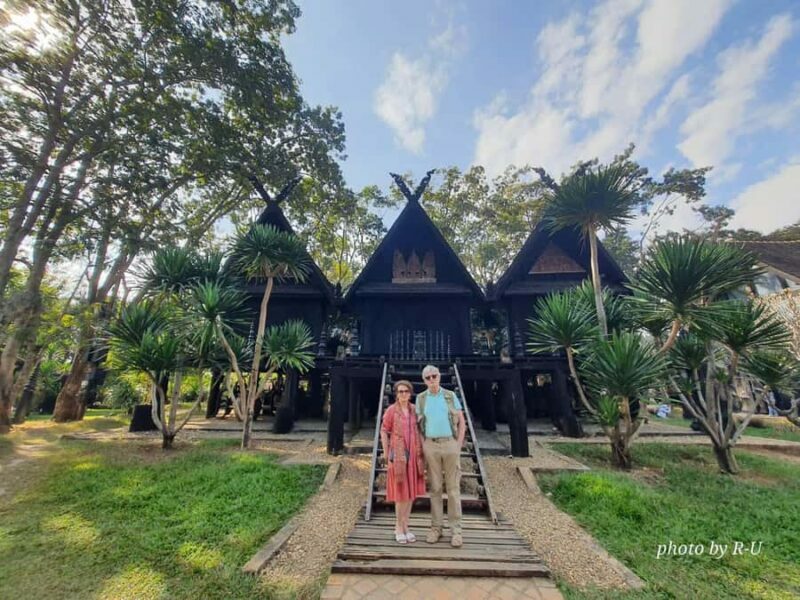 Chiang Rai:Guided Highlights attraction places private tour - Key Points