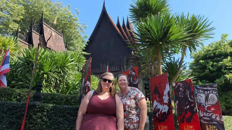 Chiang Rai:Guided Highlights attraction places private tour - House of Opium