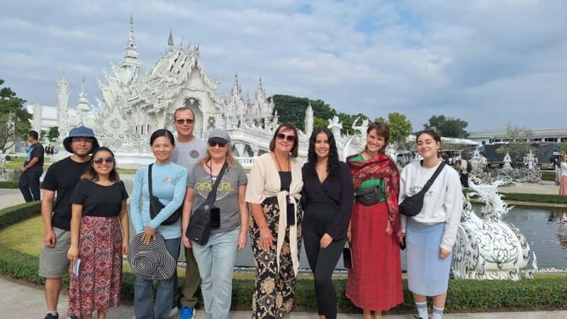 Chiang Rai:Guided Highlights attraction places private tour - Overall Experience and Practicalities