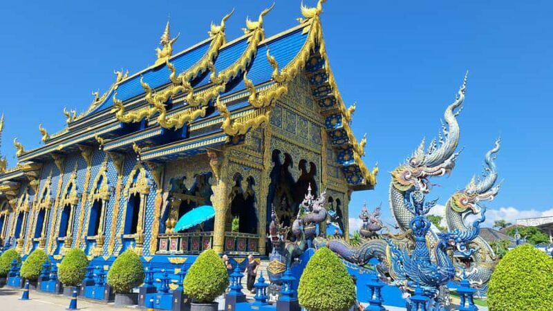 Chiang Rai:Guided Highlights attraction places private tour - How the Tour Feels
