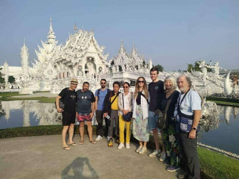 Chiang Rai:Guided Highlights Full-Day Tour-FREE LUNCH BUFFET - Key Points