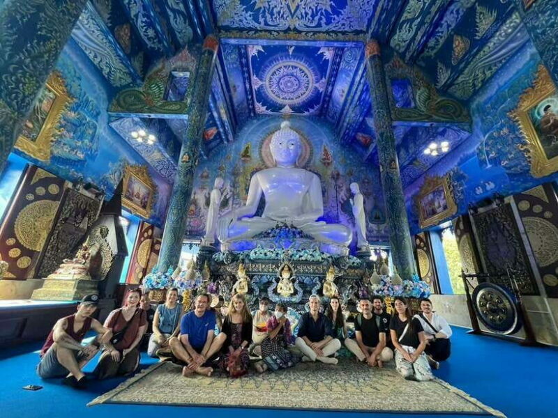 Chiang Rai:Guided Highlights Full-Day Tour-FREE LUNCH BUFFET - Thai Buffet Lunch: Satisfying and Flavorful