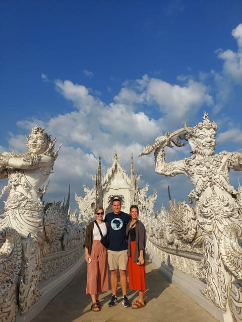 Chiang Rai:Guided Highlights Full-Day Tour-FREE LUNCH BUFFET - The Golden Triangle: Where Three Countries Meet