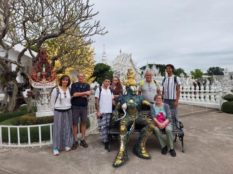 Chiang Rai:Guided Highlights Full-Day Tour-FREE LUNCH BUFFET - Important Information and Booking Details