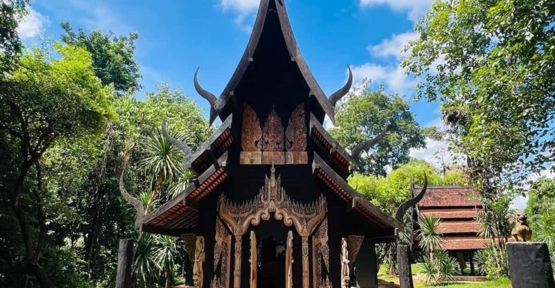 Chiang Rai:[Half Day Afternoon ] Private Bespoke Sightseeing - Key Points
