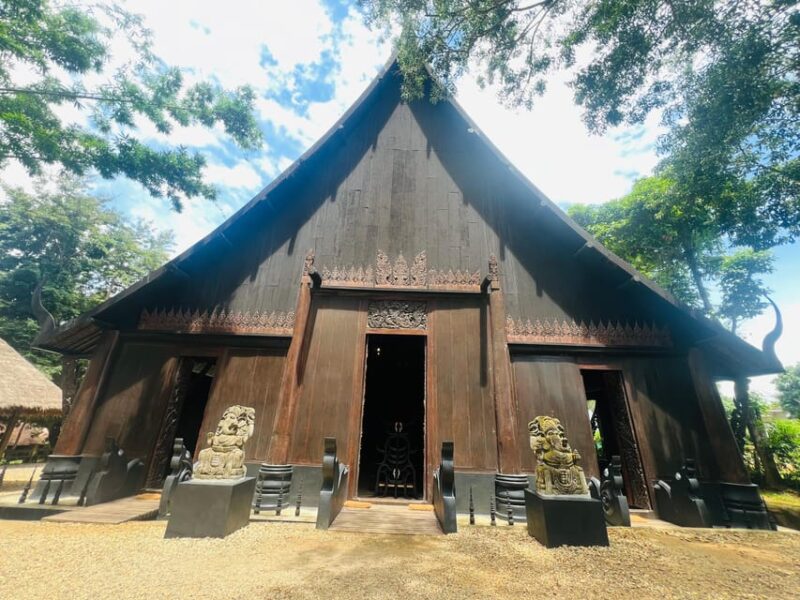 Chiang Rai:[Half Day Afternoon ] Private Bespoke Sightseeing - Transportation and Guide
