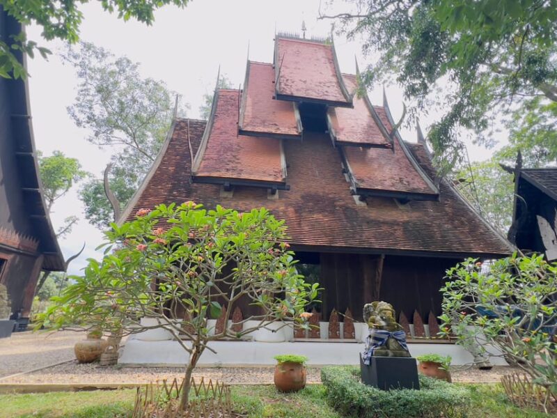 Chiang Rai:[Half Day Afternoon ] Private Bespoke Sightseeing - Pricing and Booking