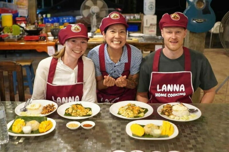 Chiang Rai:Lanna Home Cooking Class at Give Green Farm House - Who Will Love This Experience?