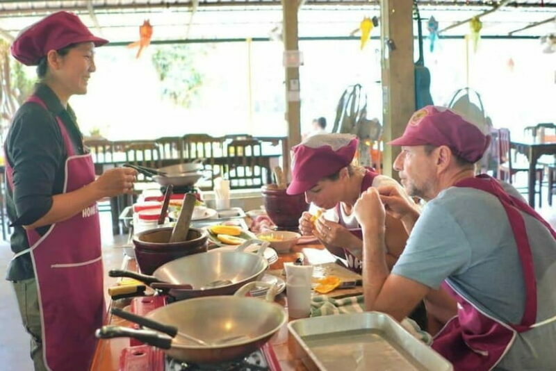 Chiang Rai:Lanna Home Cooking Class at Give Green Farm House - The Sum Up