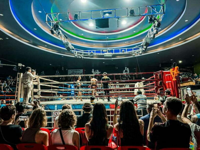 Chiangmai: Chiangmai Boxing Stadiums Ticket - The Setup: What to Expect During Your Visit