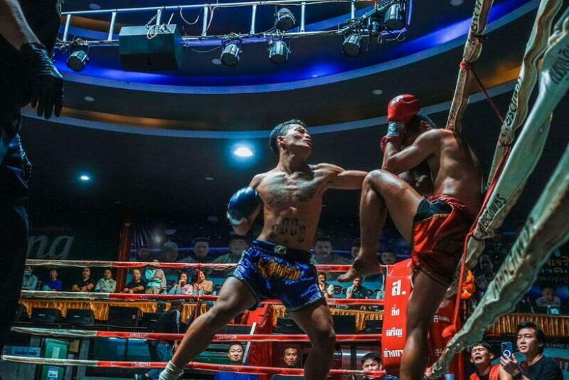 Chiangmai: Chiangmai Boxing Stadiums Ticket - Practical Details: Timing, Cost, and Logistics