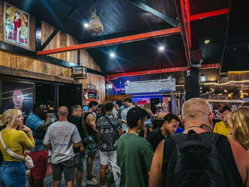 Chiangmai: Chiangmai Boxing Stadiums Ticket - Authenticity and Cultural Experience