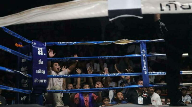 Chiangmai: Chiangmai Boxing Stadiums Ticket - Who This Experience Is Best For