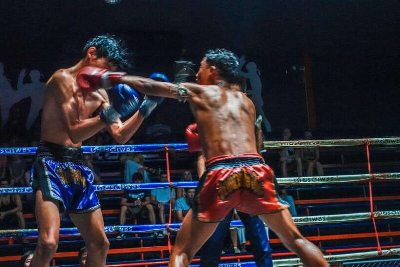 Chiangmai: Chiangmai Boxing Stadiums Ticket - Additional Features