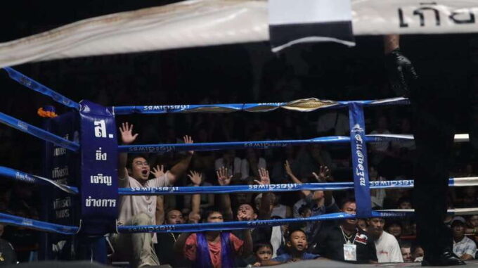 Chiangmai: Chiangmai Boxing Stadiums Ticket - Frequently Asked Questions