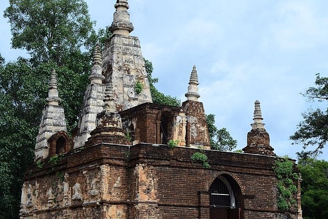 Chiangmai City Tours - Highlights of the Temples