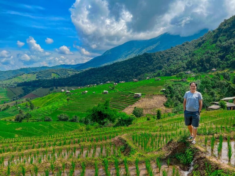 Chiangmai: Doi Inthanon Unseen Spot, Rice Terrace & Temple - Exclusions